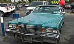 1979 Cadillac DeVille