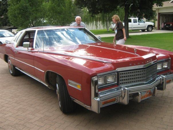 1978 Cadillac Eldorado