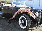 1932 Ford Cabriolet