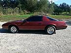 1986 Chevrolet Camaro