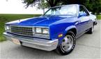 1987 Chevrolet El Camino