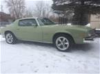 1975 Chevrolet Camaro 