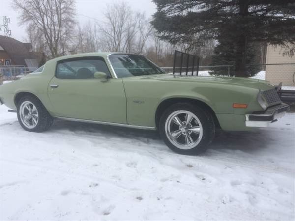 1975 Chevrolet Camaro