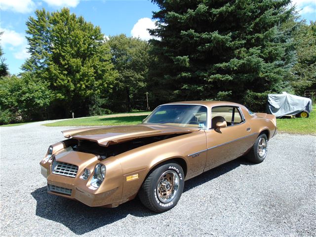 1979 Chevrolet Camaro