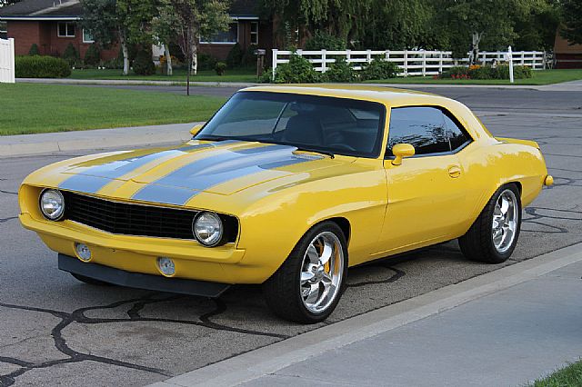 1969 Chevrolet Camaro