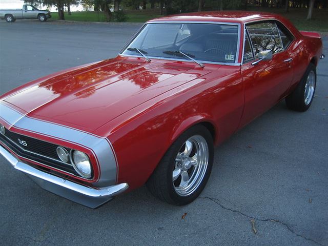 1967 Chevrolet Camaro