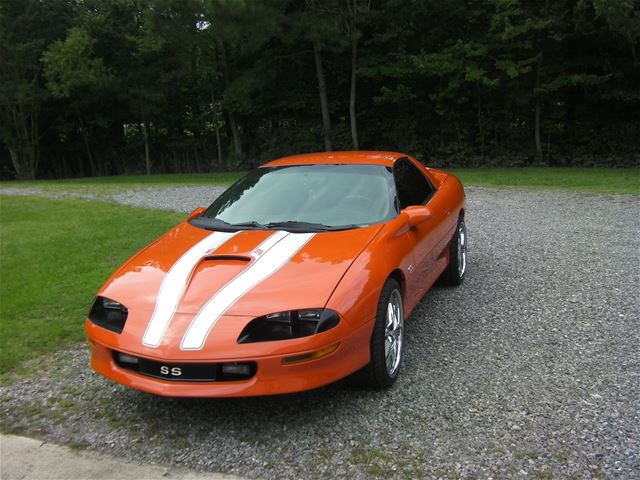 1996 Chevrolet Camaro