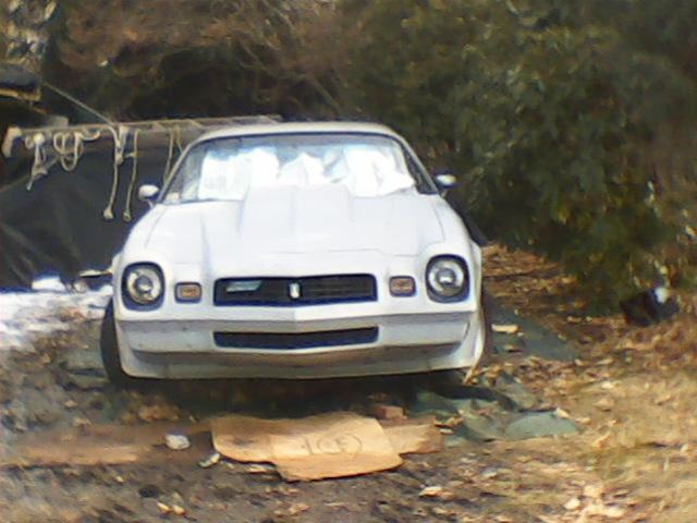 1979 Chevrolet Camaro