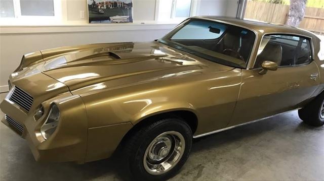 1981 Chevrolet Camaro