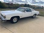 1977 Pontiac Can Am 