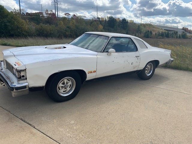 1977 Pontiac Can Am