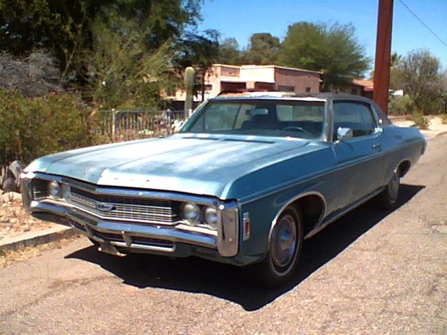 1969 Chevrolet Caprice