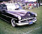 1952 Dodge Meadowbrook