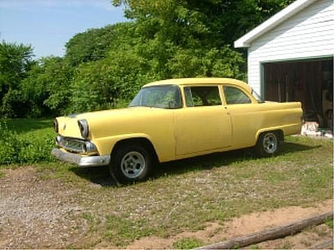 1955 Ford Mainline for sale