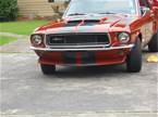 1968 Ford Mustang