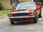 1968 Ford Mustang