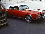 1970 Chevrolet Chevelle