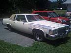 1984 Cadillac Fleetwood