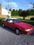 1991 Pontiac Sunbird 