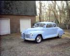 1948 Plymouth Deluxe