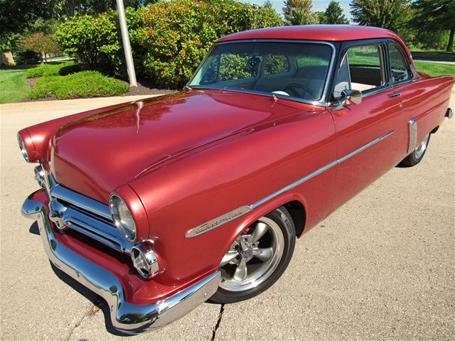 1952 Ford Customline