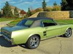 1967 Ford Mustang