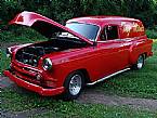1954 Chevrolet Panel Truck