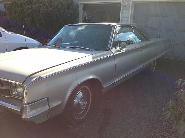 1965 Chrysler 300L