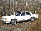 1990 Ford LTD