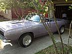 1967 Plymouth Barracuda