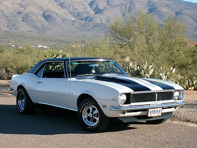 1968 Chevrolet Camaro