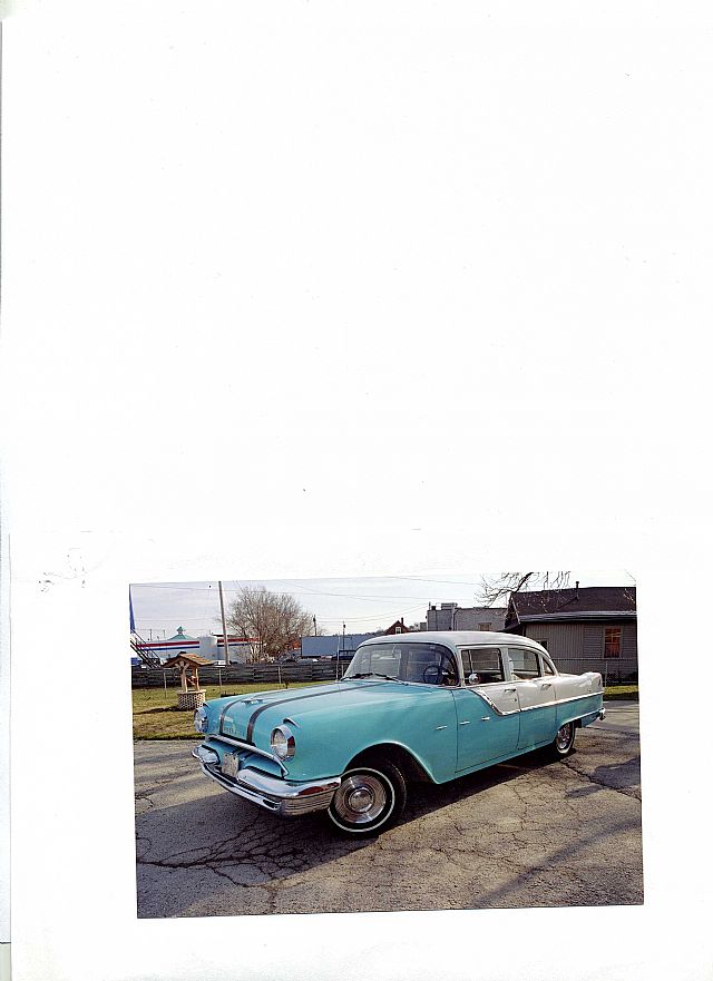 1955 Pontiac Star Chief for sale