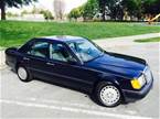 1986 Mercedes 300E