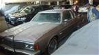 1984 Oldsmobile 98 