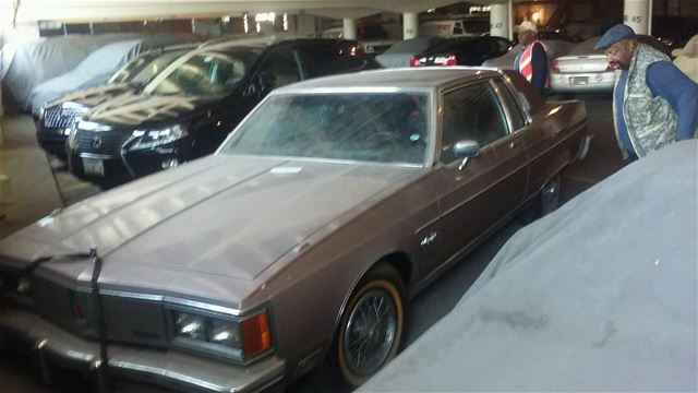 1984 Oldsmobile 98