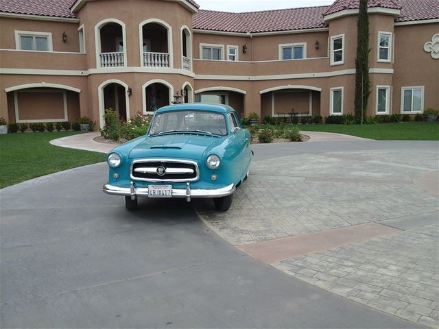 1954 Nash Airflyte