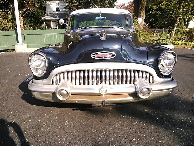 1953 Buick Roadmaster