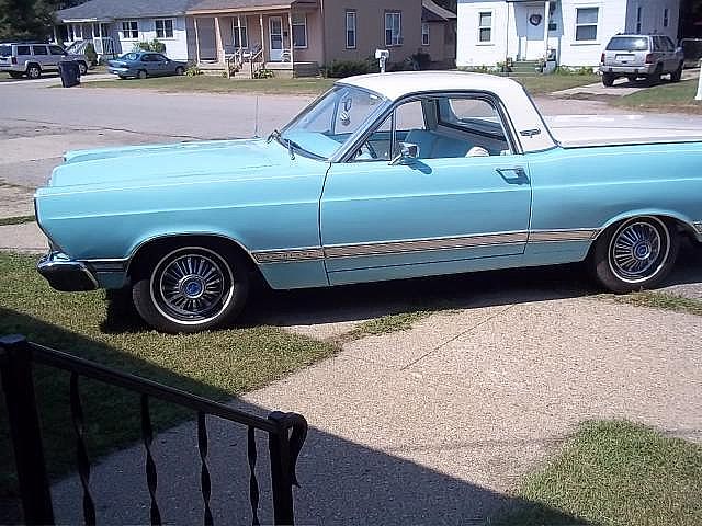 1967 Ford Ranchero for sale