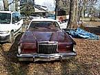 1977 Lincoln Continental