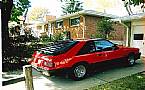 1985 Mercury Capri 