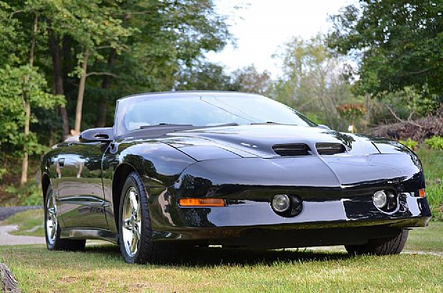 1997 Pontiac Trans Am