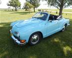 1973 Volkswagen Karmann Ghia 