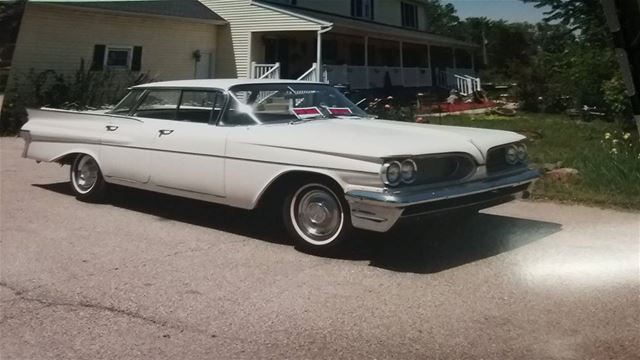 1959 Pontiac Catalina