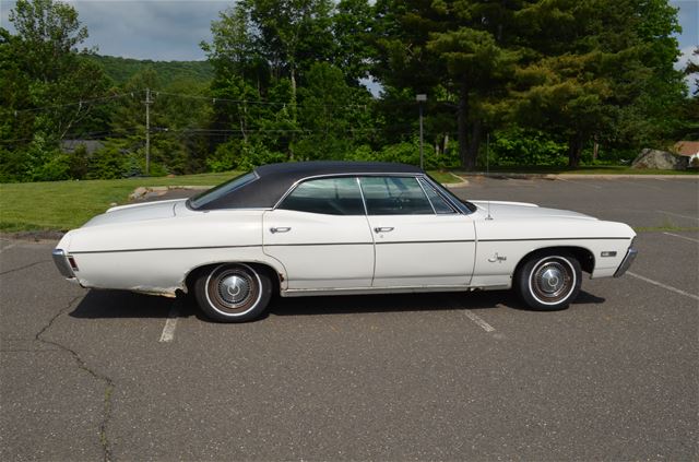 1968 Chevrolet Impala