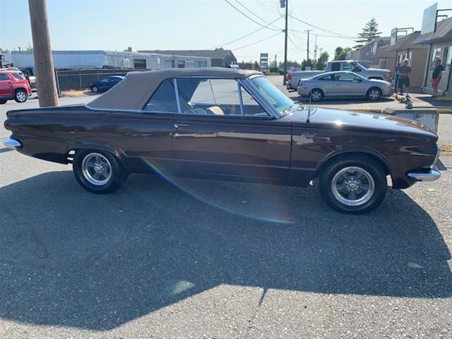 1964 Plymouth Valiant