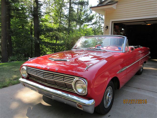 1963 Ford Falcon