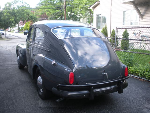 1964 Volvo PV544