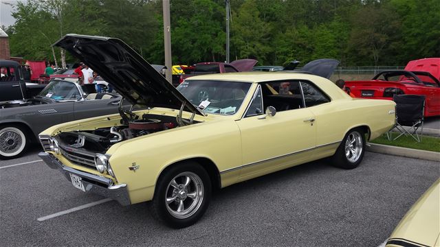 1967 Chevrolet Chevelle