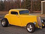 1933 Ford Coupe