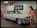 1962 Cadillac DeVille 